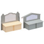 Stands de foire - HO 1/87 - FALLER 140320