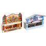 Stands de foire - HO 1/87 - FALLER 140320