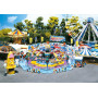 Carrousel manège Octopussy - HO 1/87 - FALLER 140426