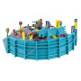 Carrousel manège Octopussy - HO 1/87 - FALLER 140426