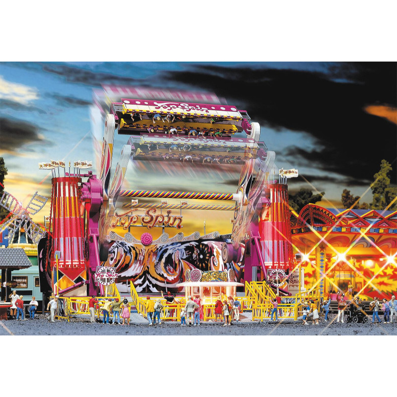 Carrousel Top Spin - HO 1/87 - FALLER 140431