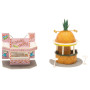 Kiosque confiseries et jus de fruits - HO 1/87 - FALLER 140443