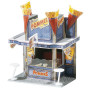 Stand forain Pommes frites XXL - HO 1/87 - FALLER 140444