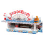 Stand forain Poissons de Mer - HO 1/87 - FALLER A-140445