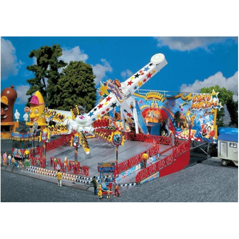 Attraction Salto Mortale - HO 1/87 - FALLER 140428