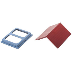 Complément BASIC Toit et Sol 2 - HO 1/87 - FALLER 150401