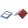 Complément BASIC Toit et Sol 2 - HO 1/87 - FALLER 150401