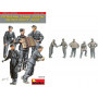 German Tank Crew (Normandy 1944) Special Edition - échelle 1/35 - MINIART 35275