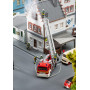 Pompiers époque VI, set II - HO 1/87 - FALLER 151638