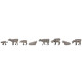 Vaches de montagne - N 1/160 - FALLER 155904