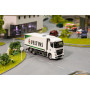 Camion MB Actros Streamspace, caisse fourgon Veltins - FALLER 161320