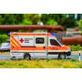 Car System Digital MB Sprinter Ambulance DRK (HERPA) - HO 1/87 - FALLER 161321