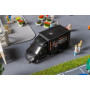 Camion-restaurant MB Sprinter Foodtruck (HERPA) - HO 1/87 - FALLER 161324