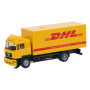 Camion MAN F 2000 DHL Car System - HO 1/87 - FALLER 161326