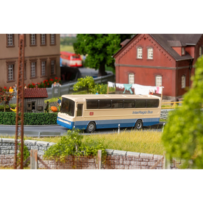 M-Benz O 303 InterRegio Bus - HO 1/87 - FALLER 161424