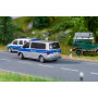 VW T5 Police - HO 1/87 - FALLER 161429