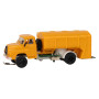 Camion MAN 635 Kurzhauber « Benne à ordures » - HO 1/87 - FALLER 161440