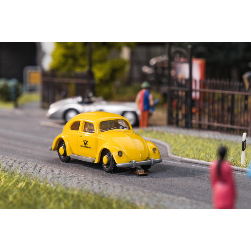 VW Coccinelle Poste - HO 1/87 - FALLER 161442