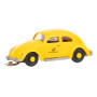 VW Coccinelle Poste - HO 1/87 - FALLER 161442