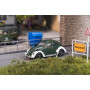 Coccinelle VW Police - HO 1/87 - FALLER 161443