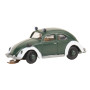 Coccinelle VW Police - HO 1/87 - FALLER 161443