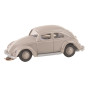 Coccinelle VW, grise - HO 1/87 - FALLER 161444