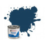 Humbrol 104 - Matt Oxford Blue (Bleu Oxford mat) - peinture enamel 14ml AA1153