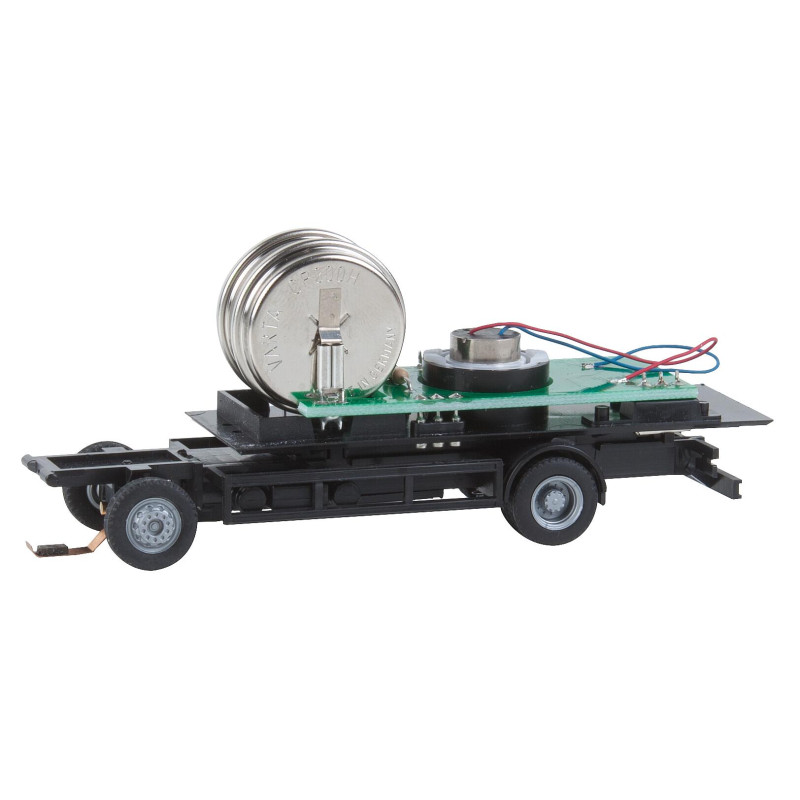 Châssis de conversion Car System - HO 1/87 - FALLER 161470