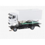 Châssis de conversion Car System - HO 1/87 - FALLER 161470