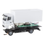 Châssis de conversion Car System - HO 1/87 - FALLER 161470