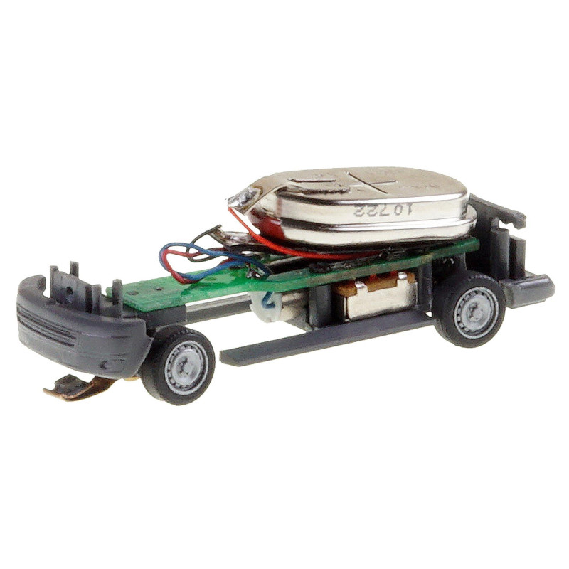 Châssis de conversion VW T5 - HO 1/87 - FALLER 161472