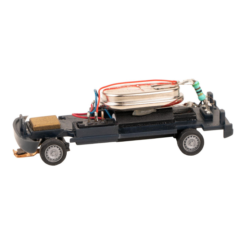 Châssis de conversion Car System pour Mercedes-Benz Sprinter - FALLER 161473