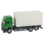 Camion MB SK'94 avec conteneur de chantier (HERPA) - HO 1/87 - FALLER 161480