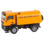 Camion MAN TGA balayeuse de voirie - HO 1/87 - FALLER 161482