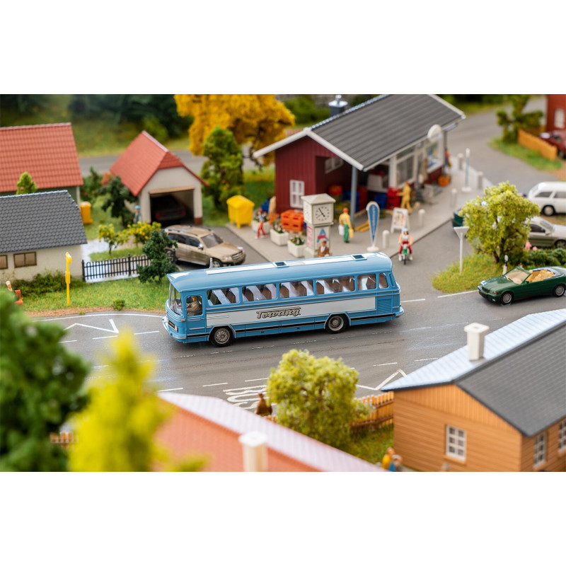 MB O302 Touring - HO 1/87 - FALLER 161485