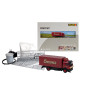 Kit démarrage Camion MB SK Emons - HO 1/87 - FALLER 161487