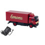 Kit démarrage Camion MB SK Emons - HO 1/87 - FALLER 161487