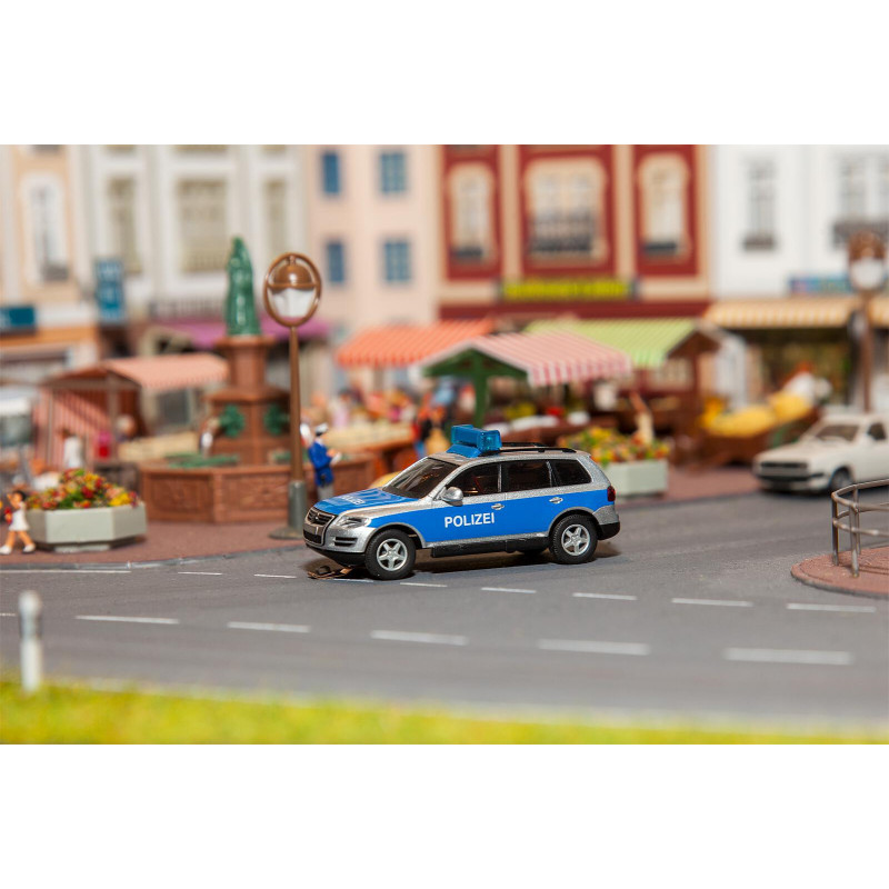 VW Touareg Police - HO 1/87 - FALLER 161543