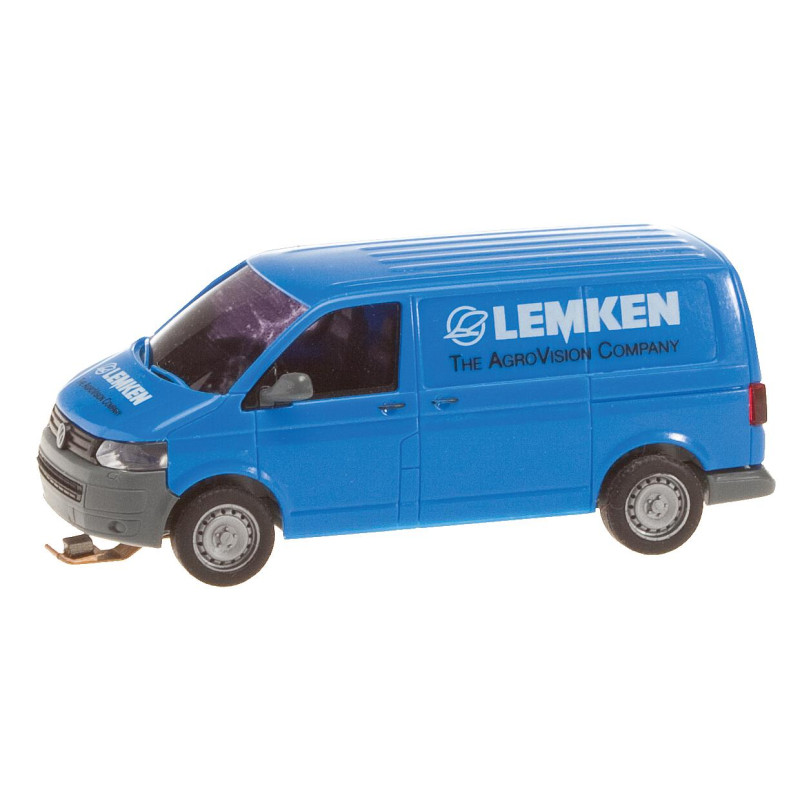 Car System VW T5 Transporter "Lemken" - HO 1/87 - FALLER 161583