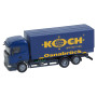 Camion Scania R13 HL Koch (Herpa) - HO 1/87 - FALLER 161595