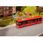 Coffret Arrêt de bus - HO 1/87 - FALLER 161667