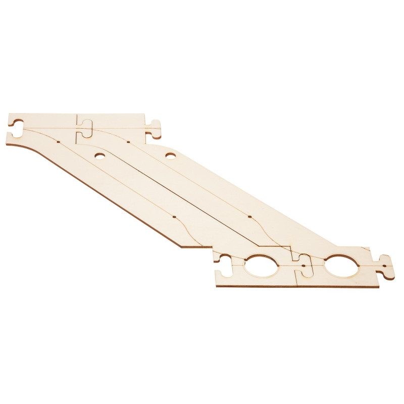 Extension pour parking Laser-Street - HO 1/87 - FALLER 161943