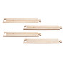 Voie droite Laser-Street 150mm - N 1/160 - FALLER 162111
