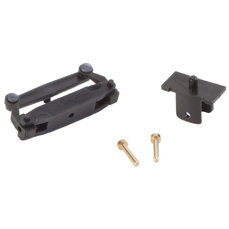 Essieu avant pour camion sans roues - HO 1/87 - FALLER 163051