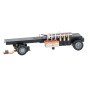Kit châssis Car System pour bus et camion N - FALLER 163710