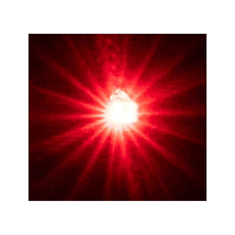 LED autoclignotantes rouges - HO 1/87 - FALLER 163740