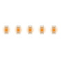 LED SMD orange - FALLER 163753