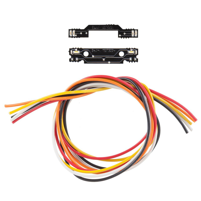Kit éclairage LED Car System Digital MB SK et MAN F2000 - FALLER 163759