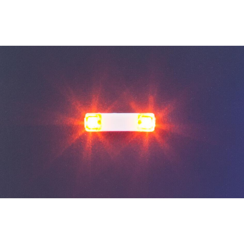 Module LED Cligotante Gyrophare orange - HO 1/87 - FALLER 163760