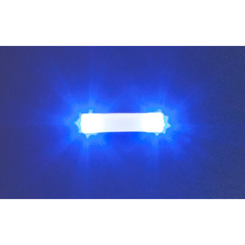 Module LED cligotante gyrophare bleu - HO 1/87 - FALLER 163763